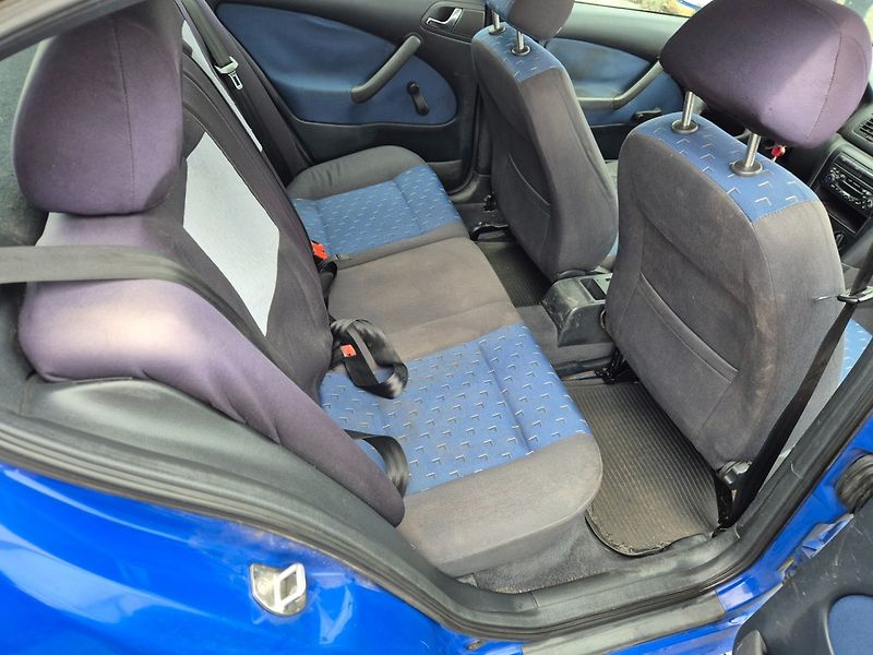 Škoda Octavia (2001) 1.9 TDI Koupeno v CZ - fotka 15 z 22