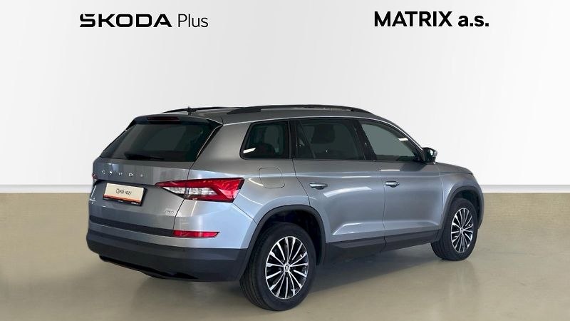 Škoda Kodiaq (2019) Ambition 2.0 TDI 110kW 4x4 - fotka 9 z 30