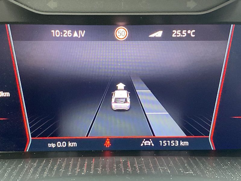 Škoda Scala (2026) 1.5 TSI DSG Monte Carlo - fotka 8 z 38