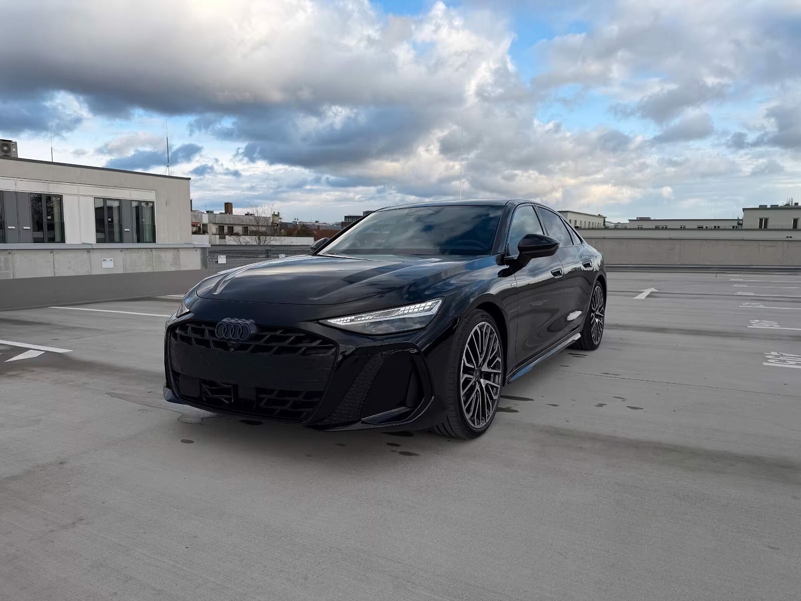 Audi A6 3.0 TDI q S-Line Tech Pro Pano