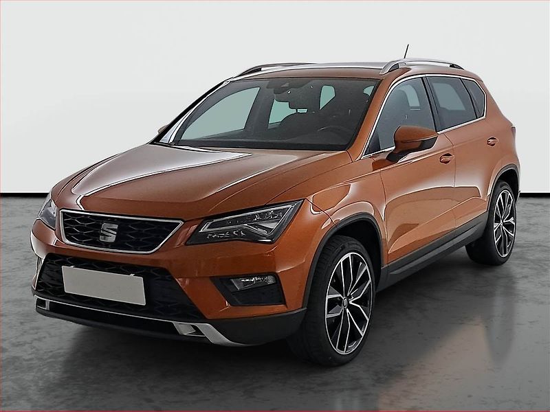 Seat Ateca (2016) 2.0 TDI 4Drive, 4X4, Automat - fotka 2 z 18