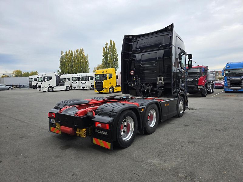 Scania S 540 A6x2NB - fotka 6 z 15