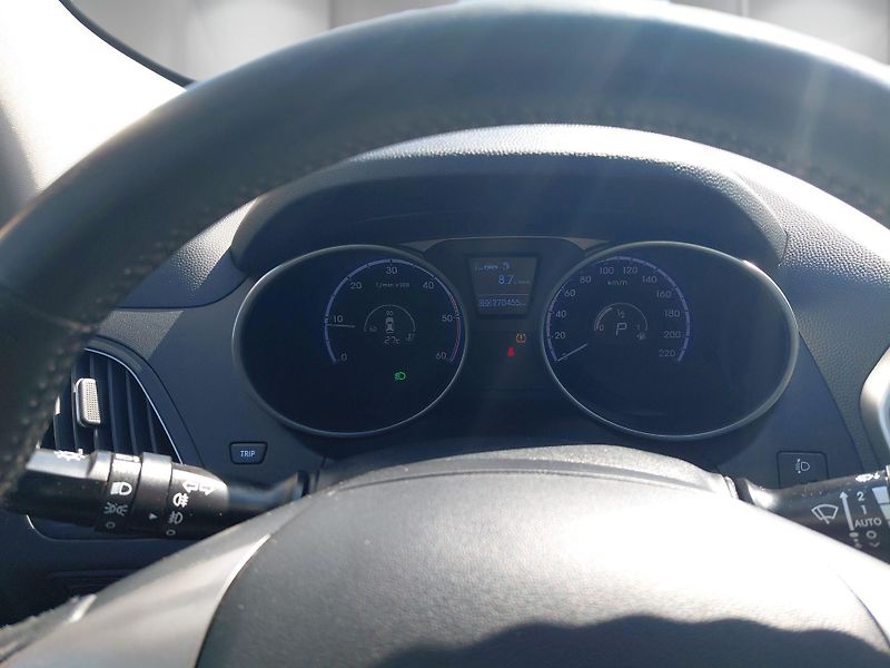 Hyundai ix35 (2011) 2,0 CRDi 135 kW 4x4 - fotka 18 z 25