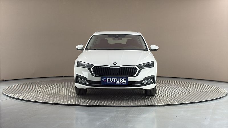Škoda Octavia 2.0 TDI DSG Style Combi - fotka 3 z 29