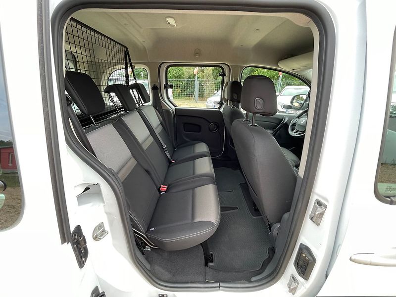 Renault Kangoo 1.5DCI 70KW*5.Míst*ČR* - fotka 19 z 31