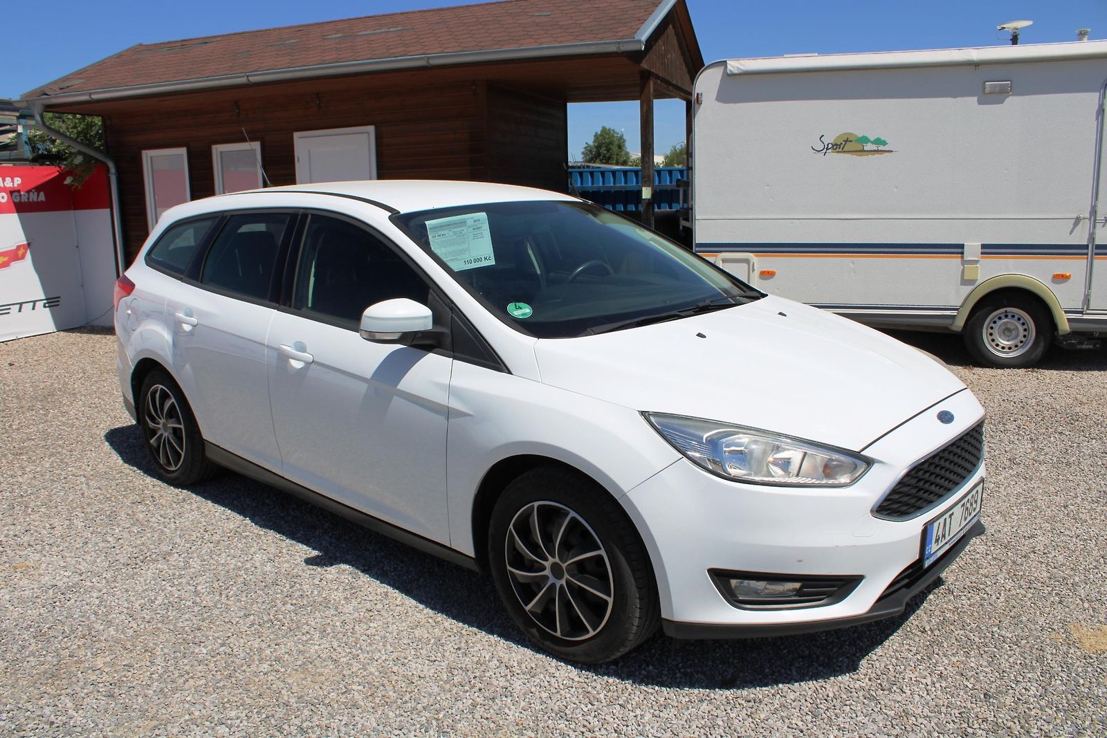 Ford Focus 1,6TDCI KLIMA ELOKNA  KOUP.CZ