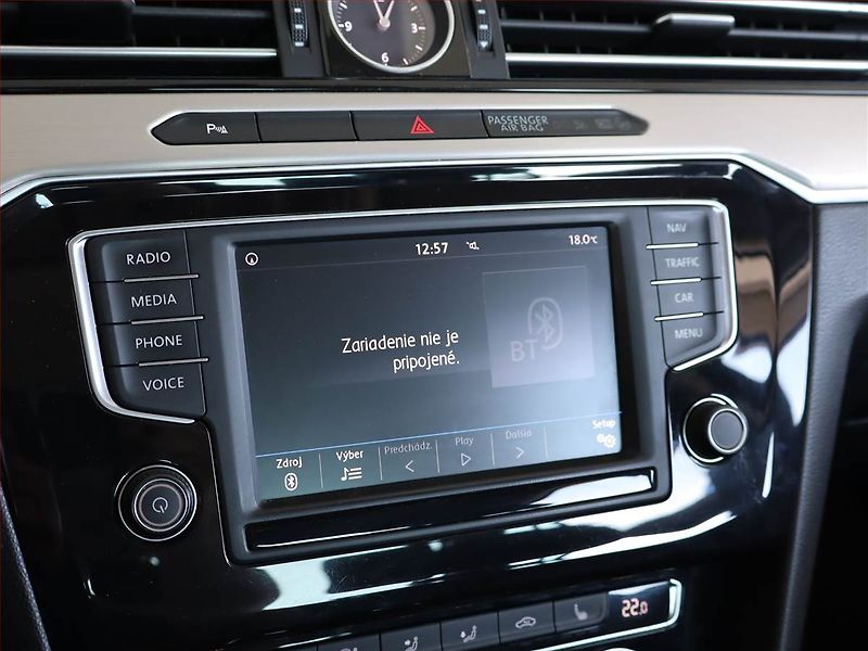 Volkswagen Passat (2017) 2.0 TDI, 4X4, Automat - fotka 19 z 25