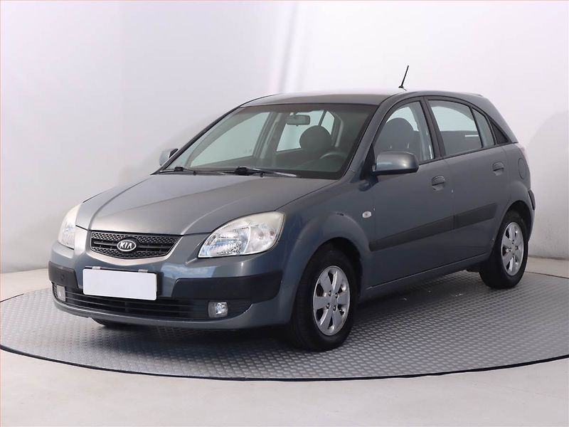 Kia Rio (2007) 1.4 16V, po STK - fotka 2 z 15