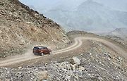 Land Rover Discovery.