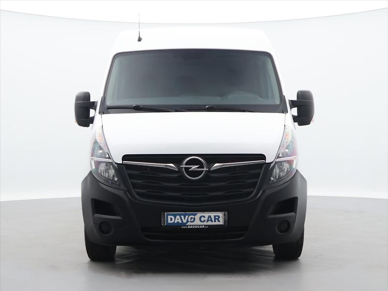 Opel Movano 2,3 CDTI 100kW L3H2 CZ DPH - fotka 2 z 25