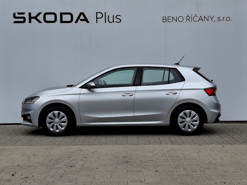 Škoda Fabia (2025) Selection 1,0TSi 70kW - fotka 3 z 32