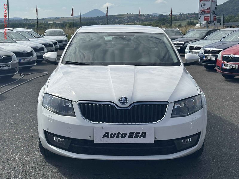 Škoda Octavia (2016) 2.0 TDi 4x4, ČR, Elegance - fotka 2 z 16