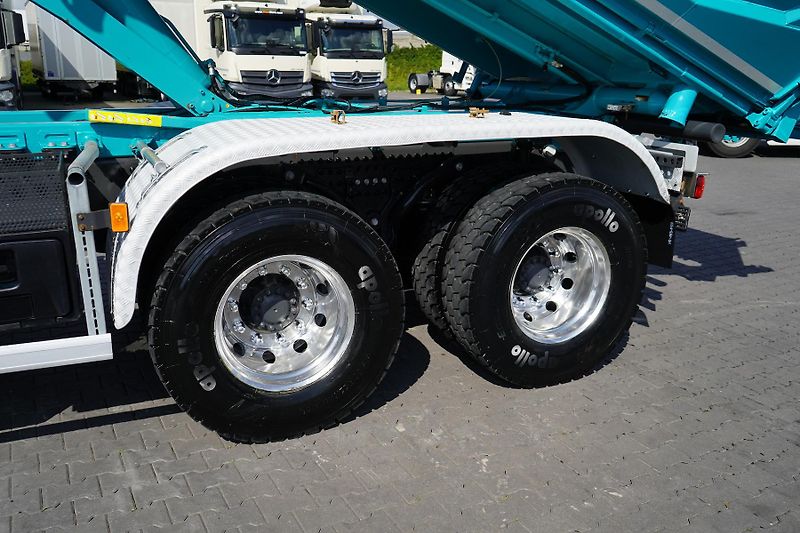 Volvo (2018) FMX / 410 / E 6 / WYWROTKA / 6 - fotka 56 z 56