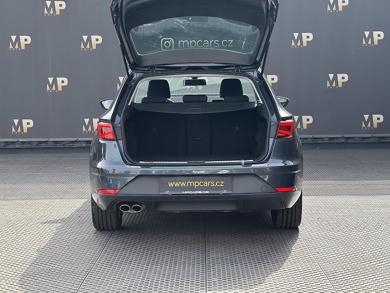 Seat Leon (2019) 1.5TSi MAN FR, 1.MAJ, FullLed - fotka 9 z 47