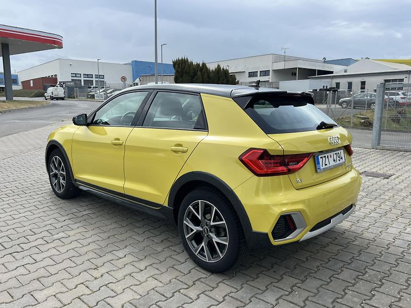 Audi A1 (2021) CITYCARVER - fotka 3 z 24