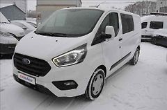 Ford Transit (2022) CUSTOM 2,0 D - fotografie inzerátu