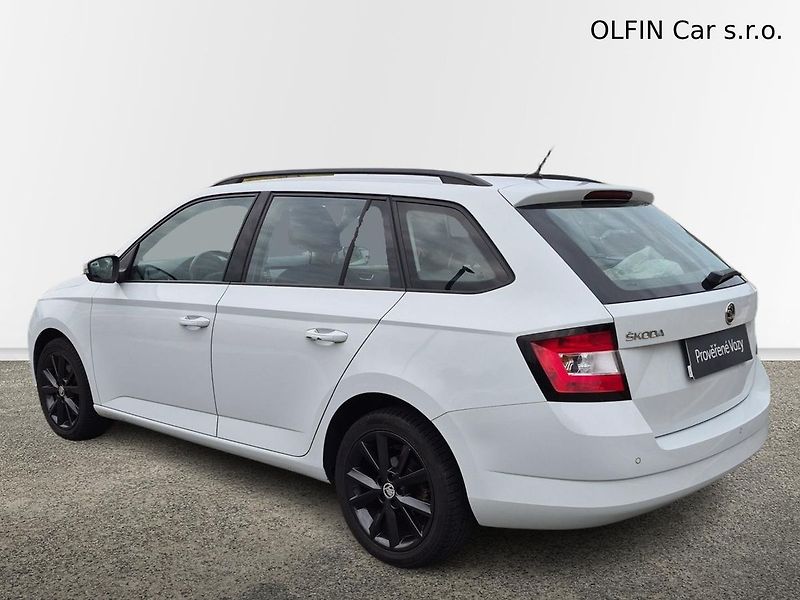 Škoda Fabia Style Combi 1.2 TSI 81kW - fotka 3 z 23