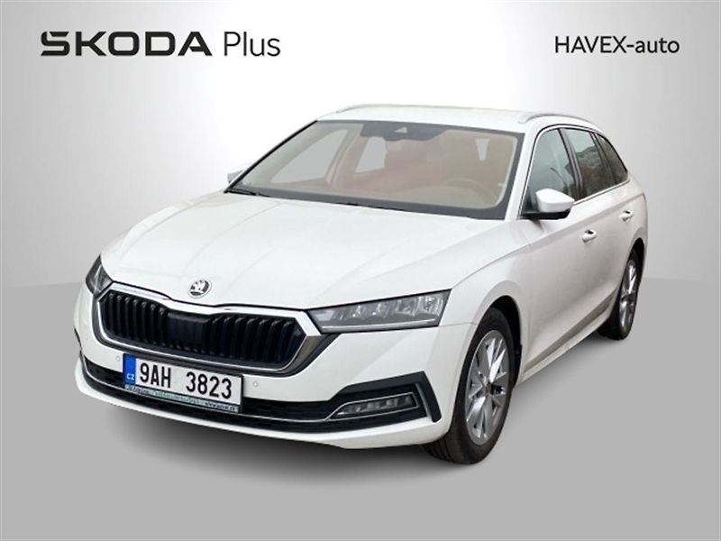Škoda Octavia (2022) Combi 1.5 TSI Style - fotografie inzerátu