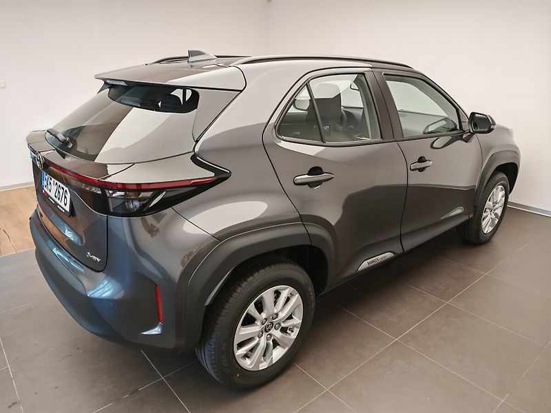 Toyota Yaris Cross 1.5 Hybrid eCVT Comfort 4x2 - fotka 4 z 33
