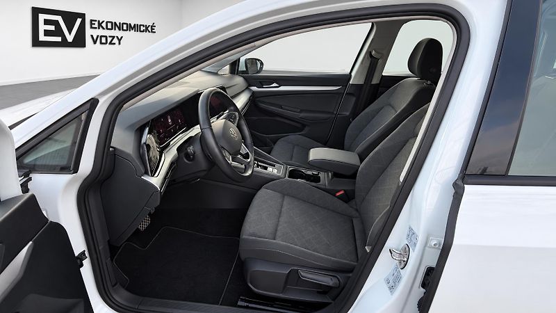 Volkswagen Golf (2023) 2.0TD.,AT,ZÁRUKA,ACC - fotka 16 z 24