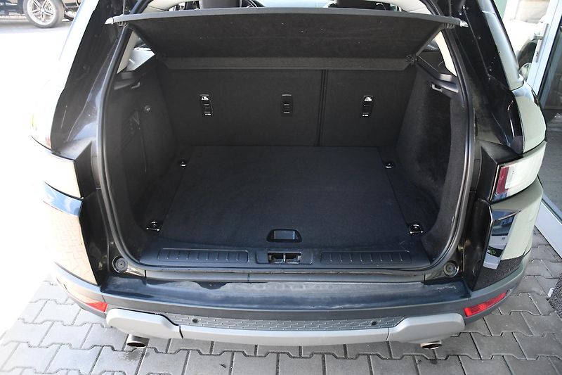 Land Rover Range Rover Evoque 2.0d NAVI PDC - fotka 32 z 35