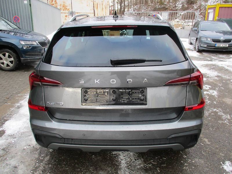 Škoda Kamiq Top Selection 1,0TSI 85kW DSG/ - fotka 6 z 13