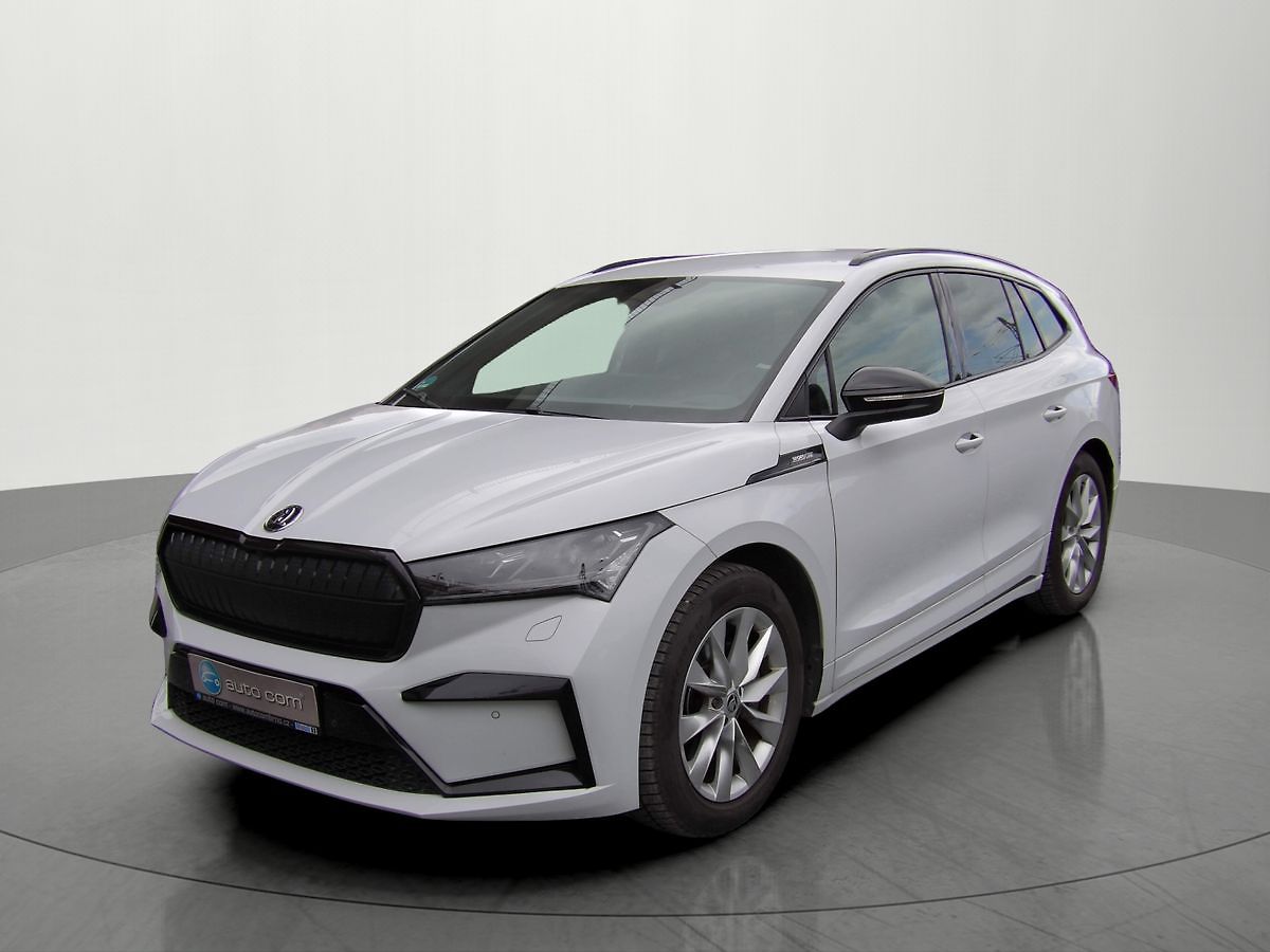 Škoda Enyaq iV 80 150kW SportLine DPH