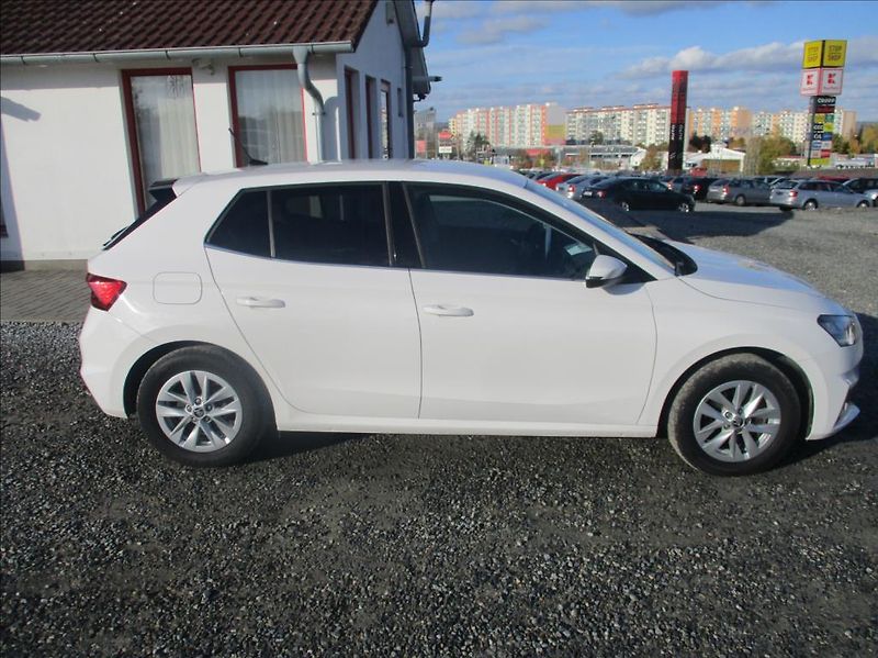 Škoda Fabia 1,0 TSI, Style,81kW,servis,CZ, - fotka 4 z 31