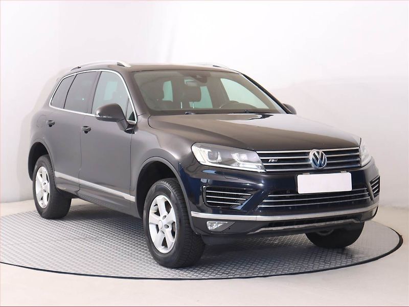 Volkswagen Touareg (2016) 3.0 TDI - fotografie inzerátu