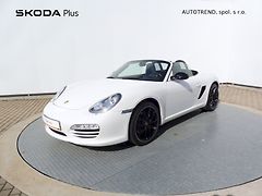 Porsche Boxster (2011) 987 2.9i 188kW MANUÁL - fotografie inzerátu
