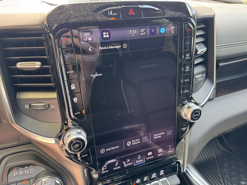 RAM 1500 5,7 HEMI Laramie Rambox - fotka 47 z 60