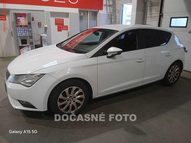 Seat Leon (2013) 1.4T SI, ČR, autoAC, temp - fotka 1 z 3