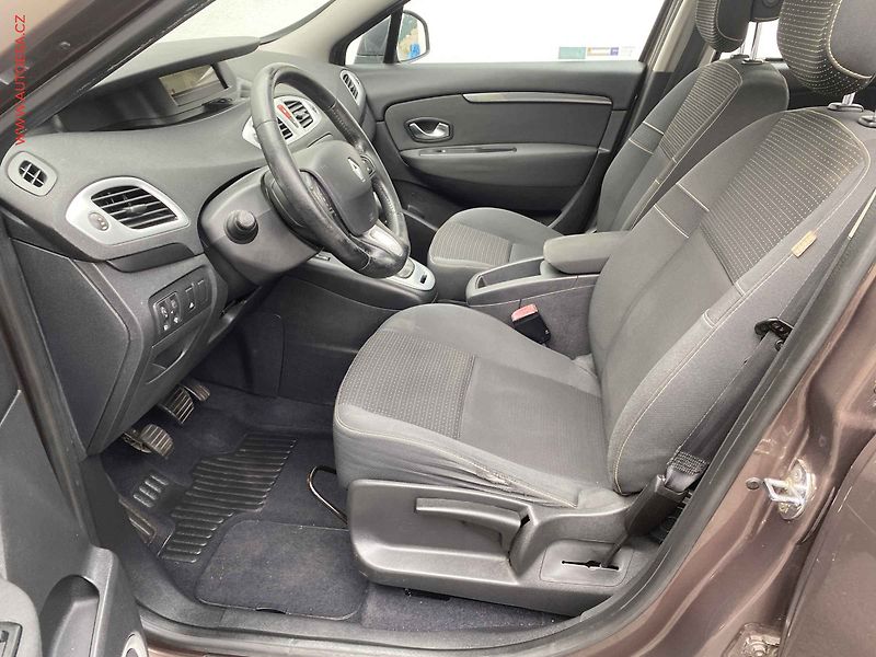 Renault Scénic (2009) 1.4TCe, ČR, AC, tempo - fotka 9 z 17