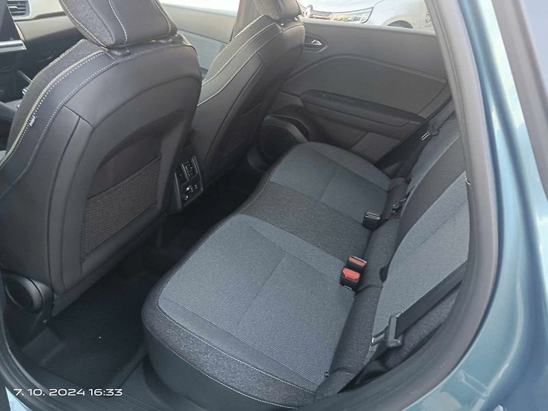 Renault Symbioz (2025) techno mild hybrid 140 - fotka 11 z 11