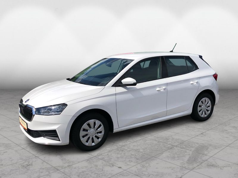 Škoda Fabia 1.0 MPi ACTIVE - fotografie inzerátu