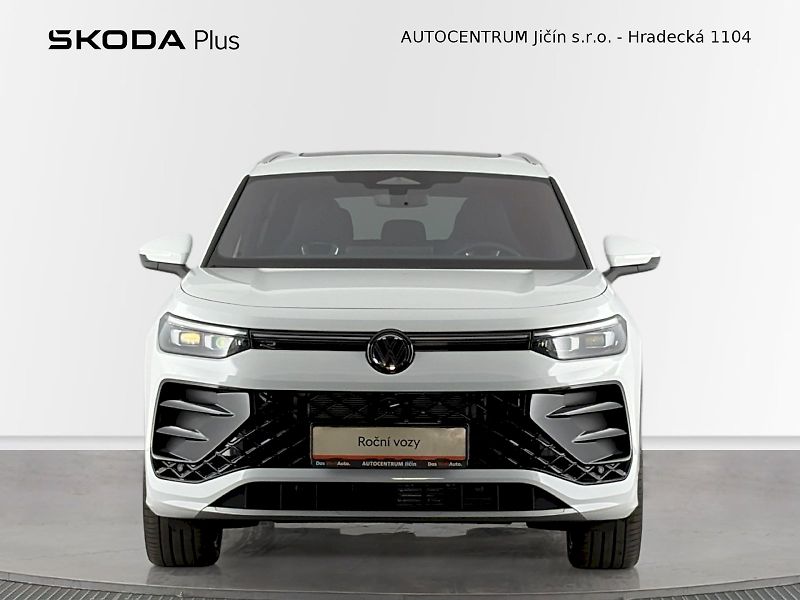 Volkswagen Tayron (2025) R-Line 2.0 TDI 142kW 4Motion D - fotka 4 z 48