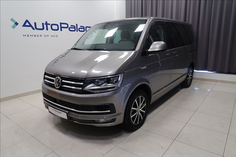 Volkswagen Multivan 2,0 TDI DSG 4MOTION HIGHLINE - fotka 2 z 45