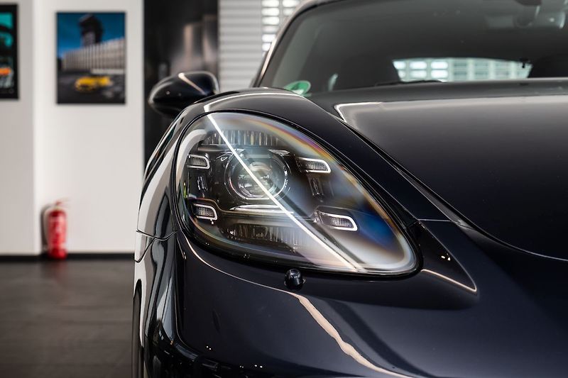 Porsche Cayman S BOSE/PDK - fotka 20 z 21