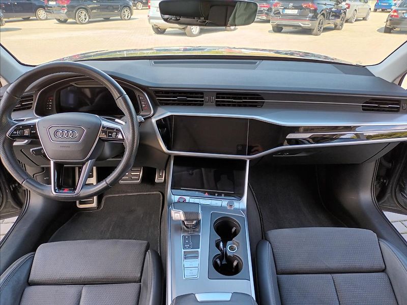 Audi S6 3,0 TDI,253KW,ČR,LED,TAŽNÉ, - fotka 10 z 48
