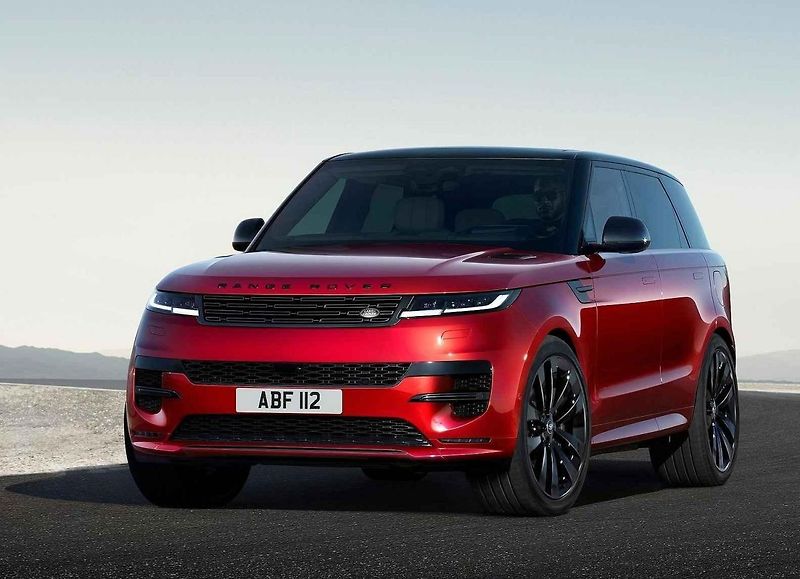 Land Rover Range Rover Sport (2023)