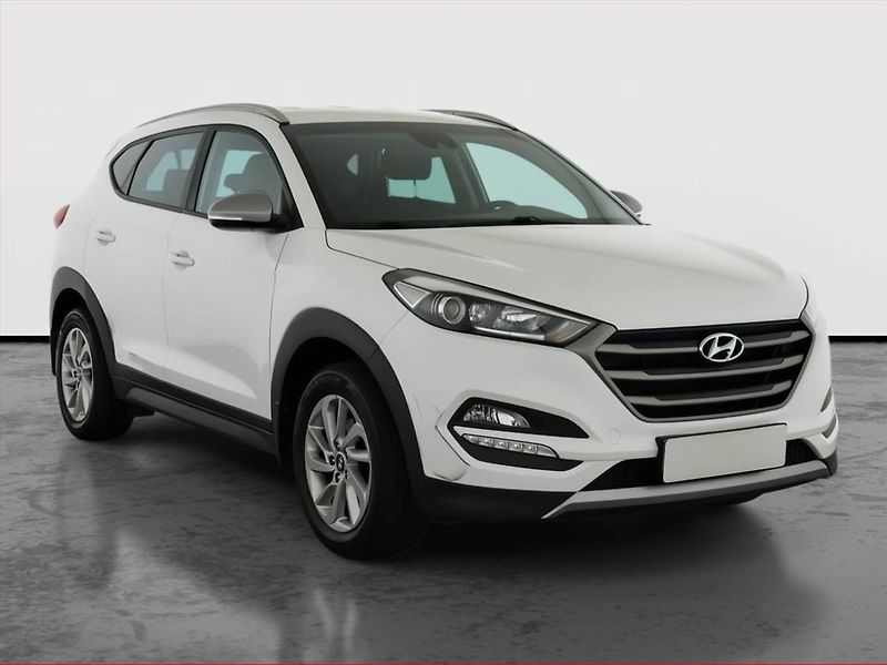 Hyundai Tucson (2017) 1.7 CRDi, Serv.kniha, Tempomat - fotografie inzerátu