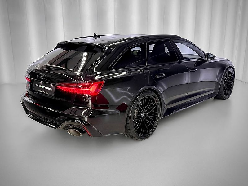 Audi RS 6 463 KW PERFORMANCE QUATTRO, AB - fotka 6 z 38