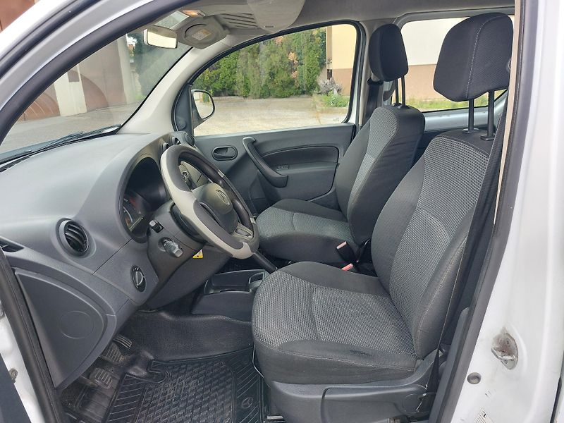 Mercedes-Benz Citan 1,5 CDi 81kw LONG 5 míst - fotka 10 z 18