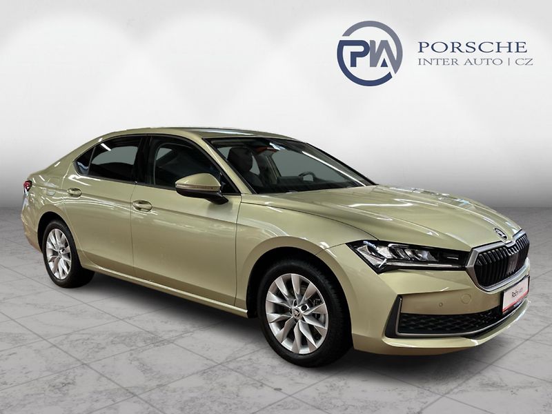 Škoda Superb (2024) 1.5 eTSI DSG Selection, Tažné - fotka 8 z 24