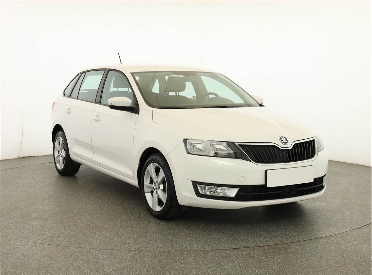 Škoda Rapid Spaceback 1.2 TSI, Tempomat