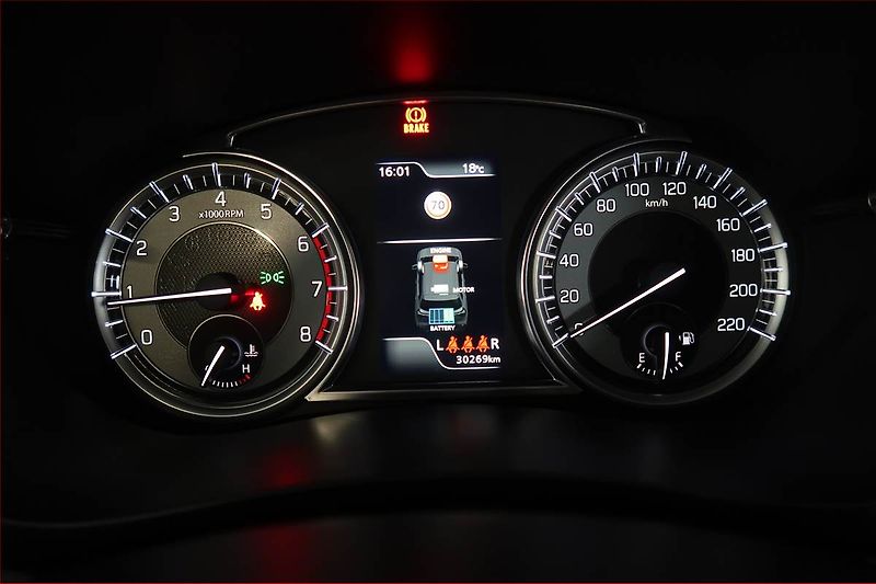 Suzuki SX4 S-Cross (2021) Premium 1.4 BoosterJet - fotka 11 z 19
