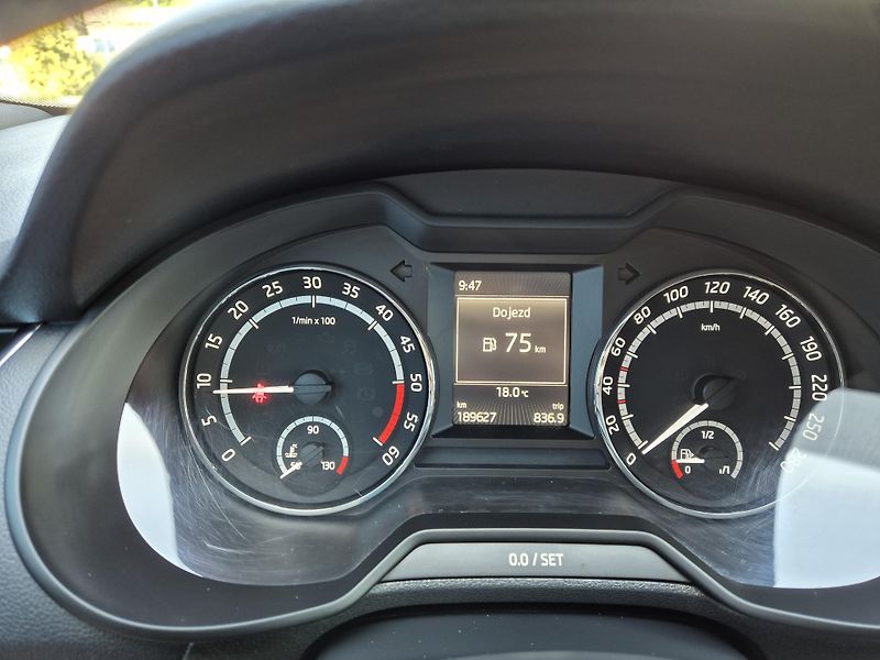 Škoda Octavia (2014) RS - fotka 2 z 26