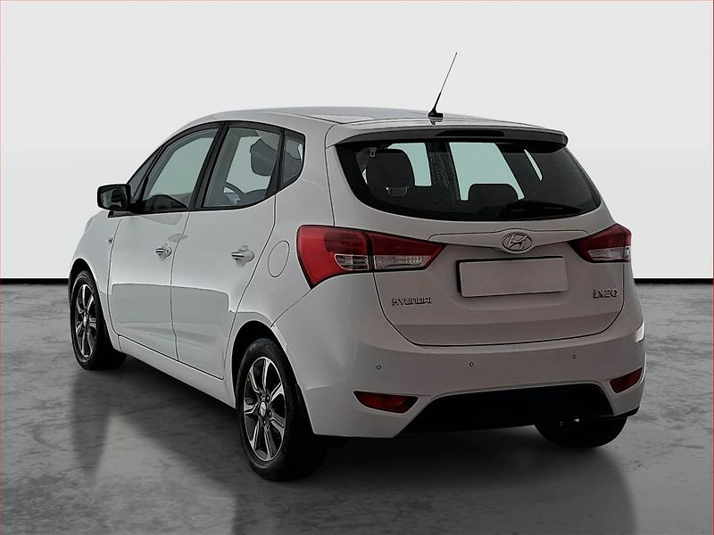 Hyundai ix20 (2019) 1.6 CVVT, Serv.kniha, Tempomat - fotka 4 z 16