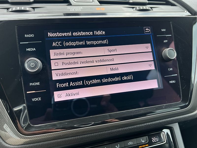 Volkswagen Touran (2019) 2.0TDI 110kW! Join! ROZVODY! - fotka 29 z 36