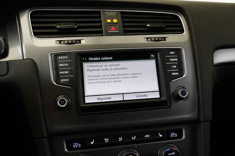 Volkswagen Golf - fotka 18 z 23